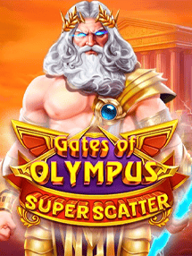 Gates of Olympus Super Scatter
