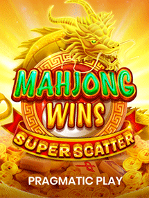 Mahjong Wins Super Scatter